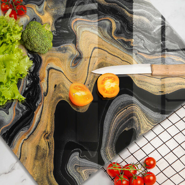 Work surface savers Abstract structure