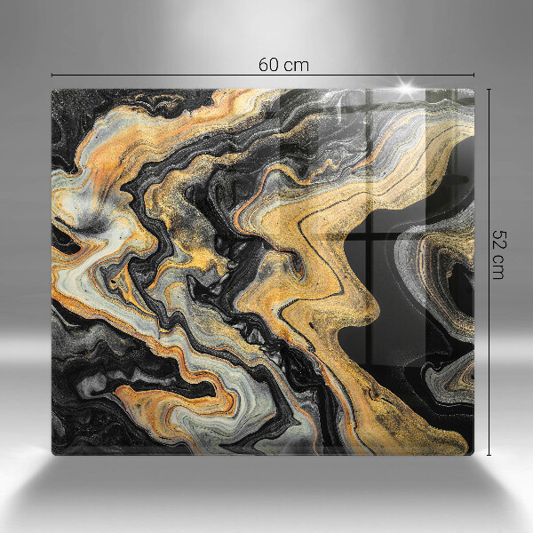 Work surface savers Abstract structure