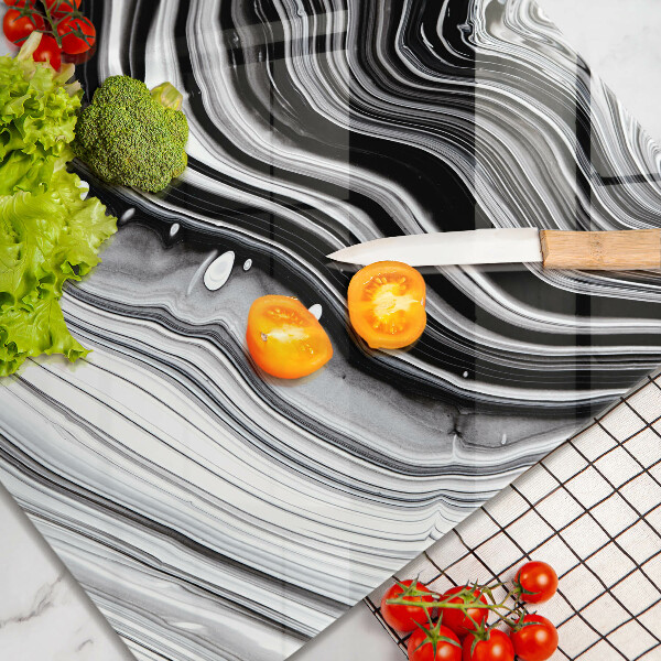 Work surface savers Ink abstraction