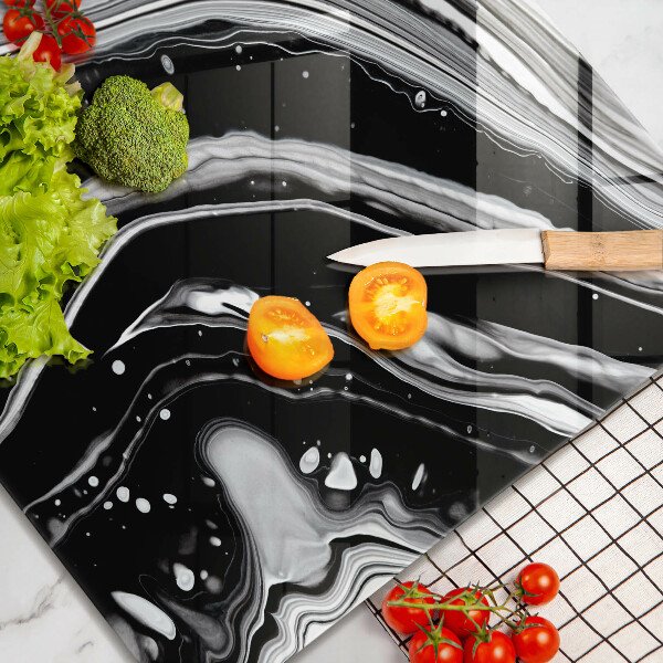 Work surface savers Ink abstraction