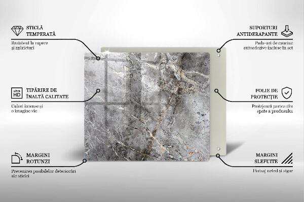 Work surface savers Stone texture