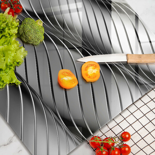 Work surface savers 3D metal structure