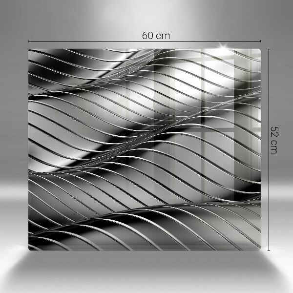 Work surface savers 3D metal structure