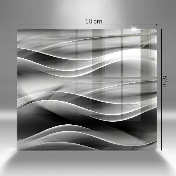 Work surface savers Abstraction mild lines