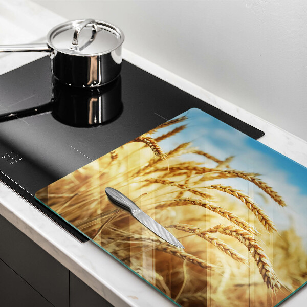 Work surface savers Cereals in the field