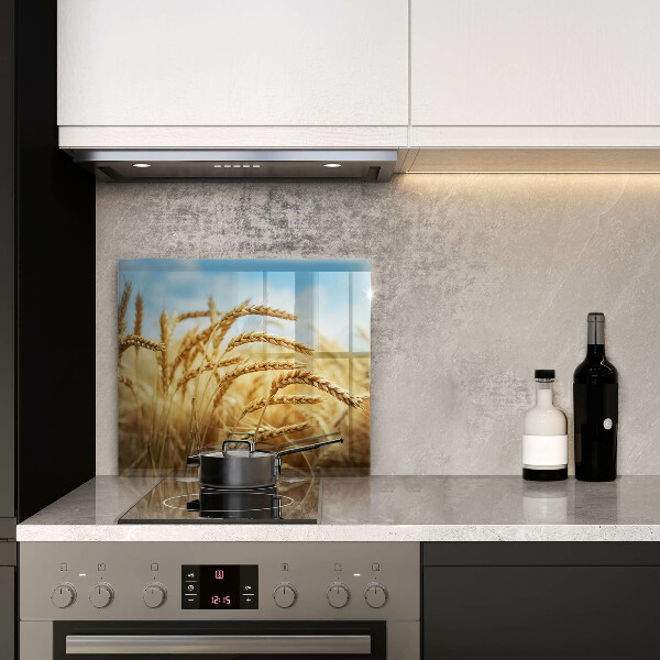 Work surface savers Cereals in the field