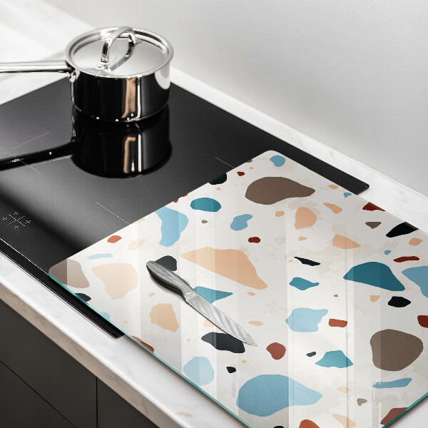 Work surface savers Decorative stone stone