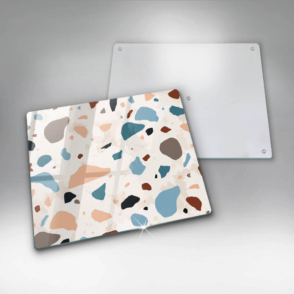 Work surface savers Decorative stone stone