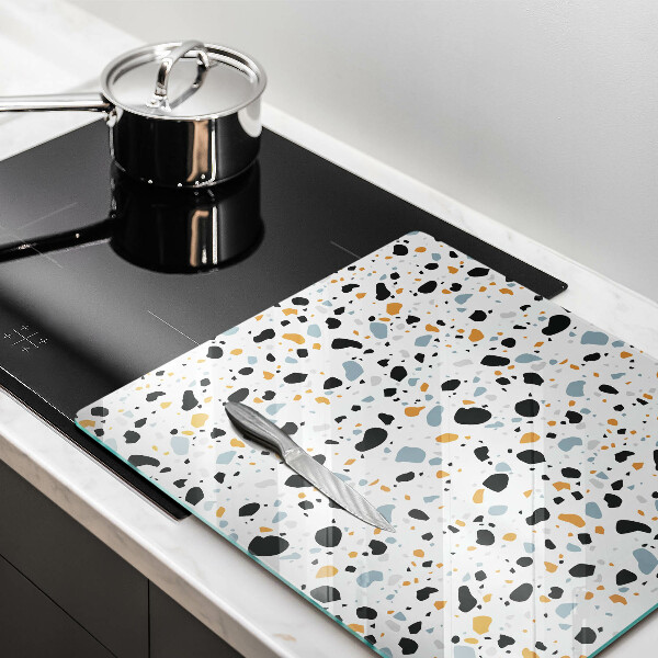 Work surface savers Decorative stone stone