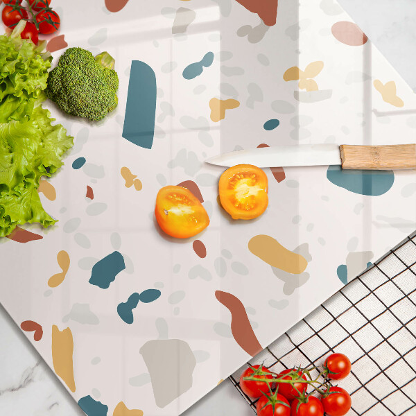 Work surface savers Decorative stone stone