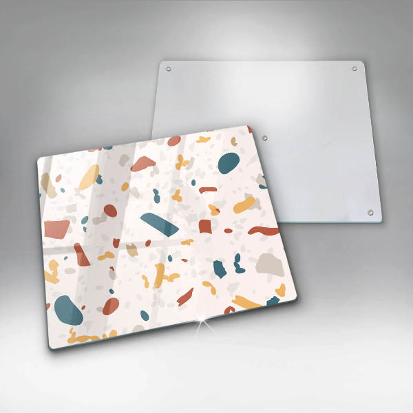 Work surface savers Decorative stone stone