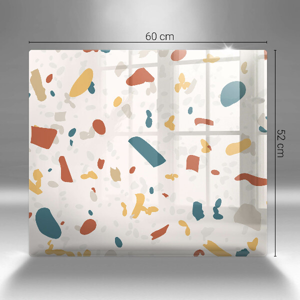 Work surface savers Decorative stone stone