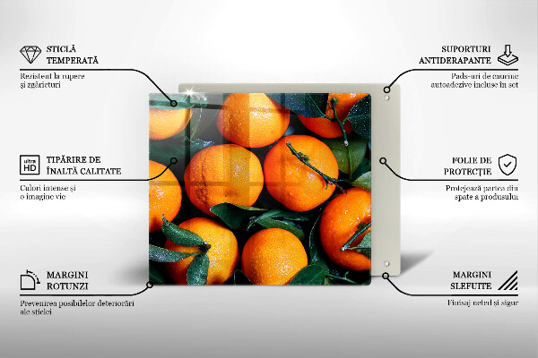 Worktop saver Fruit oranges