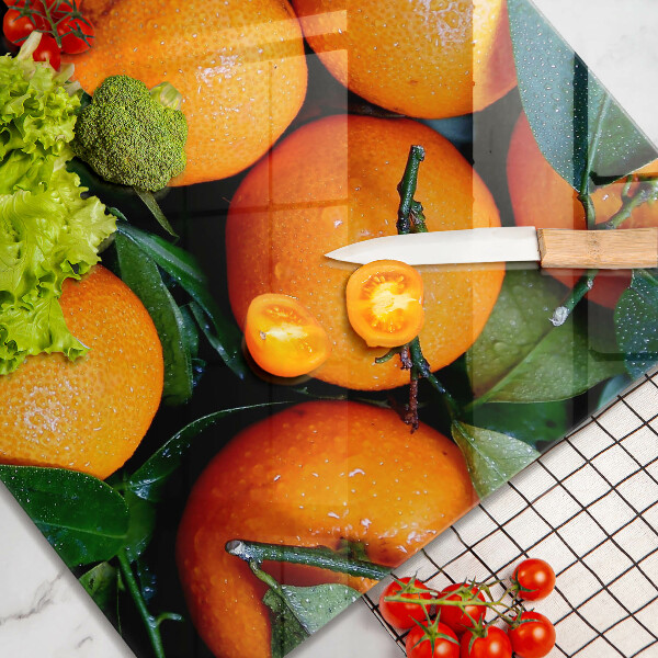 Worktop saver Fruit oranges