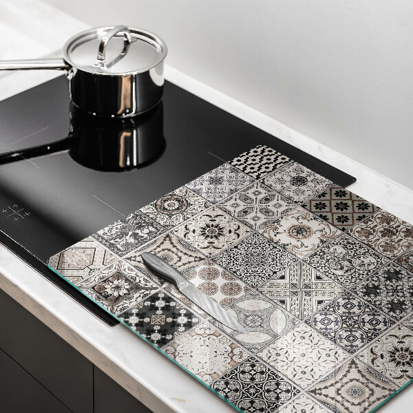 Work surface savers Decorative tiles