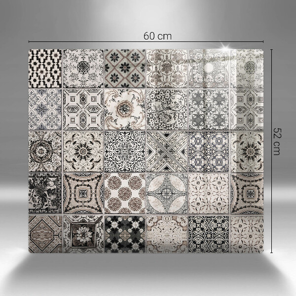 Work surface savers Decorative tiles