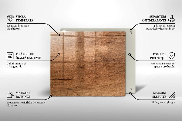 Work surface savers Wood texture