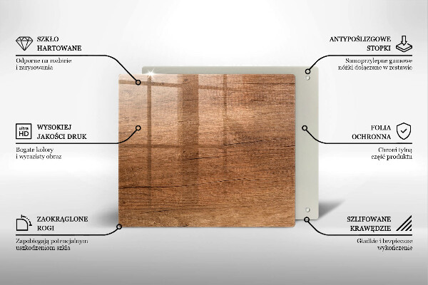 Work surface savers Wood texture