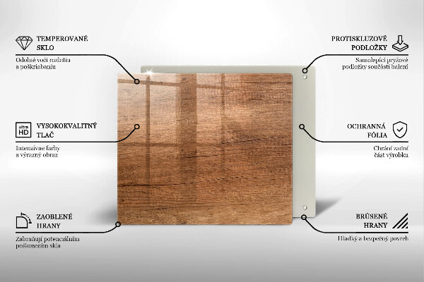 Work surface savers Wood texture