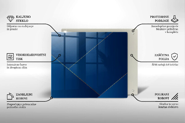 Work surface savers Modern background