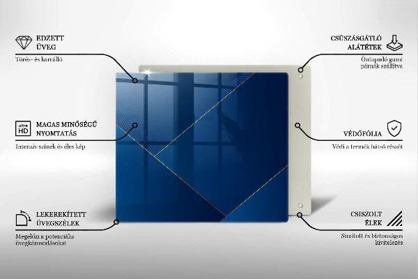 Work surface savers Modern background