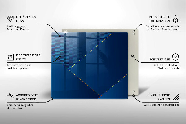 Work surface savers Modern background