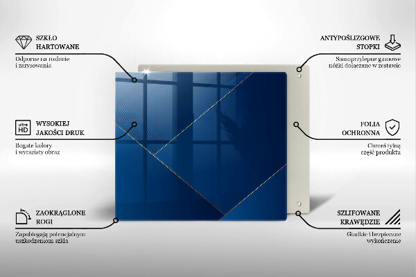 Work surface savers Modern background