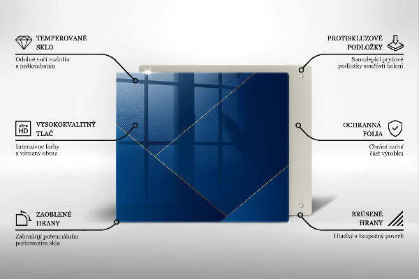 Work surface savers Modern background