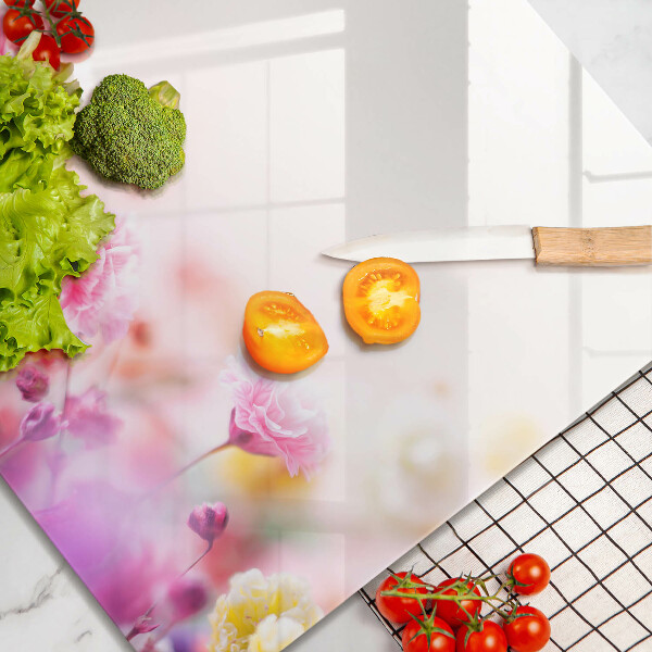 Work surface savers Flower meadow