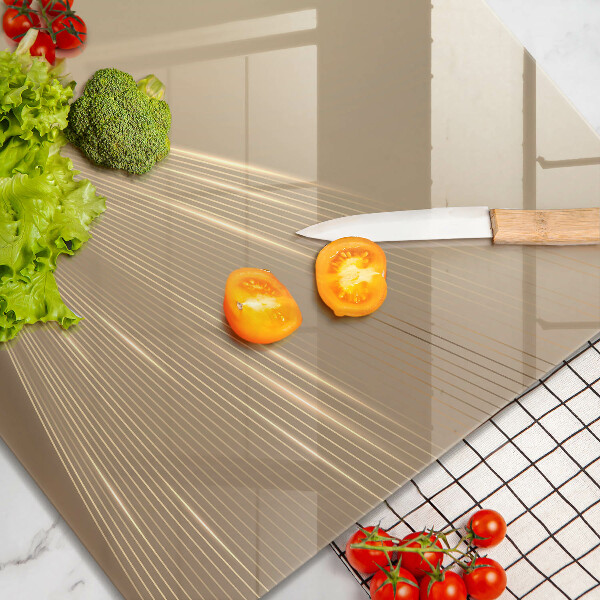 Work surface savers Modern abstraction