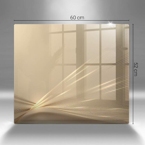 Work surface savers Modern abstraction