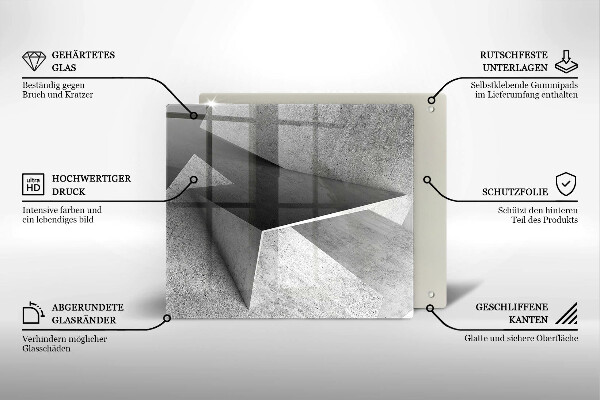 Work surface savers Concrete abstraction