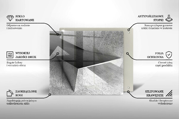 Work surface savers Concrete abstraction