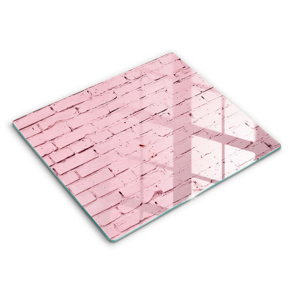 Work surface savers Pastel wall bricks