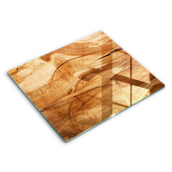 Work surface savers Wooden board texture