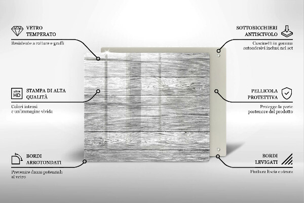 Work surface savers Wood old boards