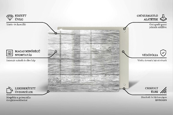 Work surface savers Wood old boards