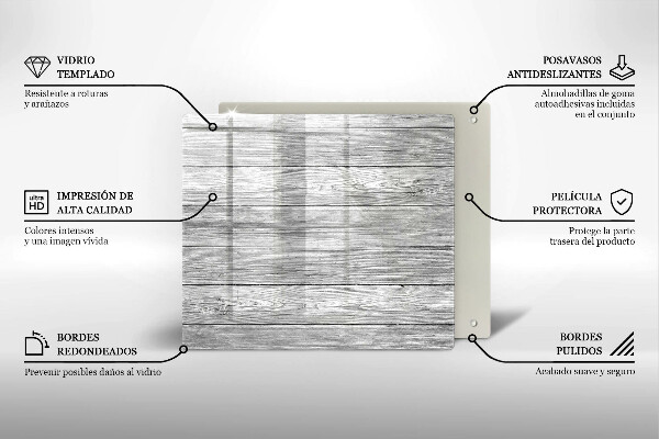 Work surface savers Wood old boards
