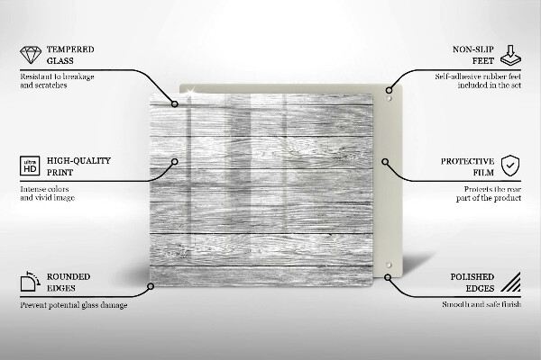 Work surface savers Wood old boards