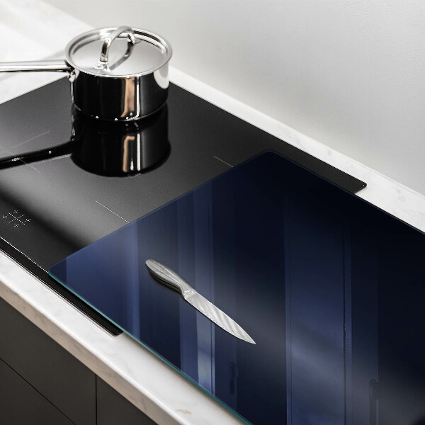Worktop saver Navy blue