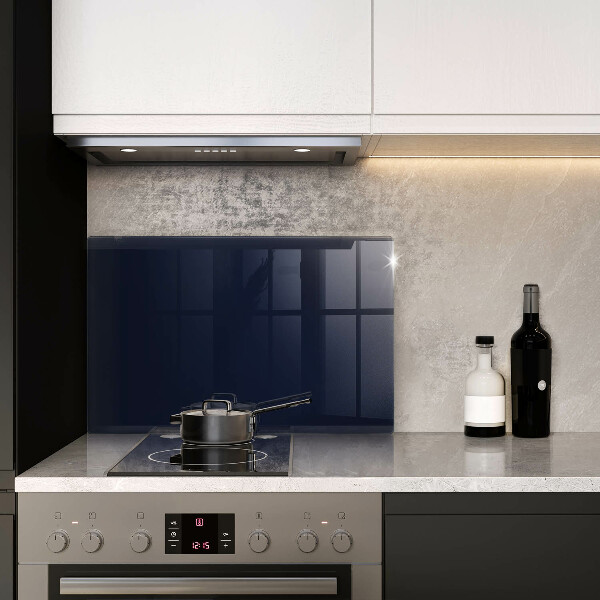 Worktop saver Navy blue