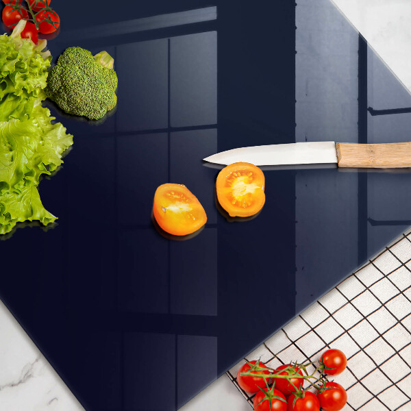 Worktop saver Navy blue