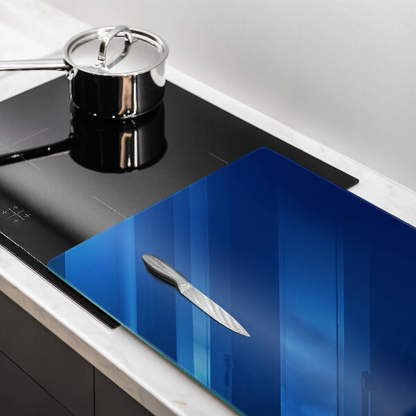 Worktop saver Blue color