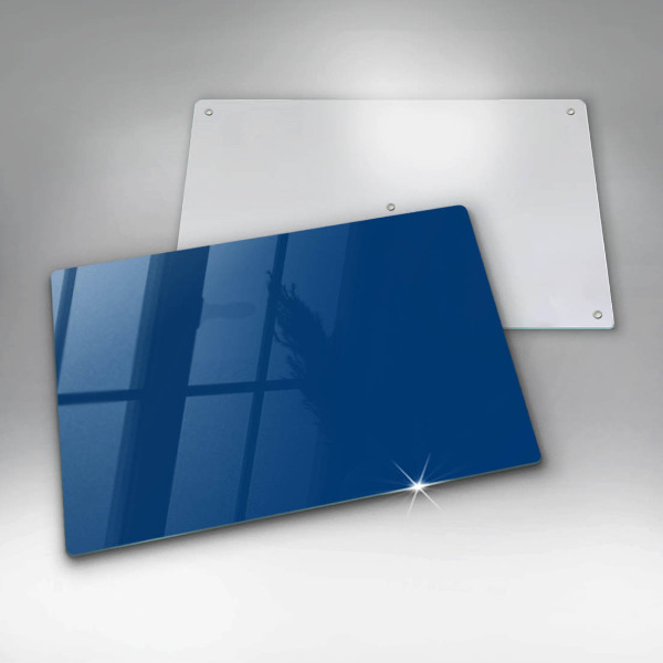 Worktop saver Blue color