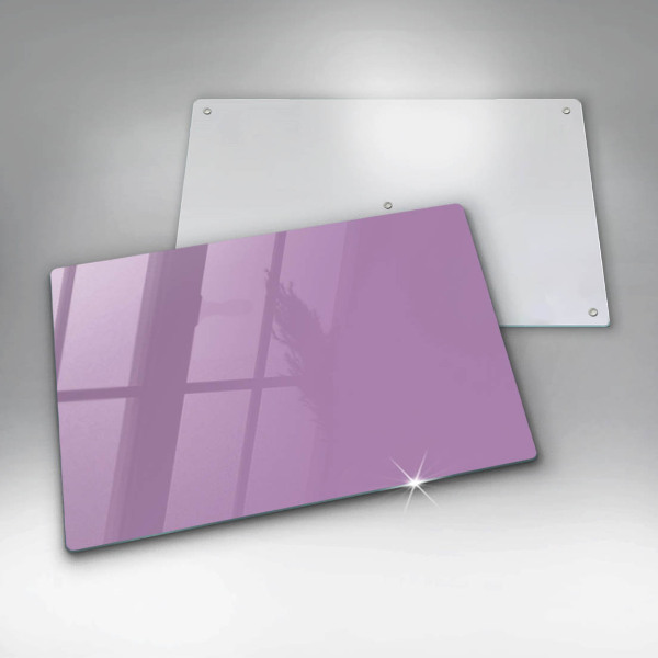 Worktop saver Violet colour