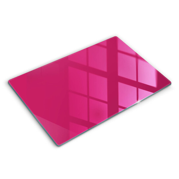 Worktop saver Pink color