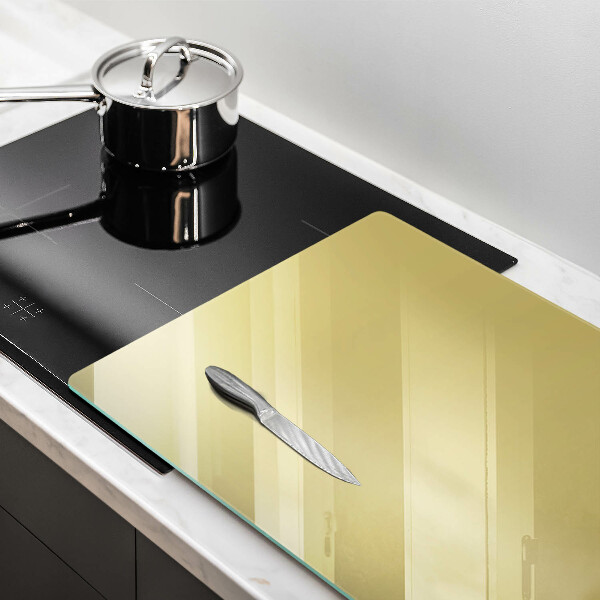 Worktop saver Yellow