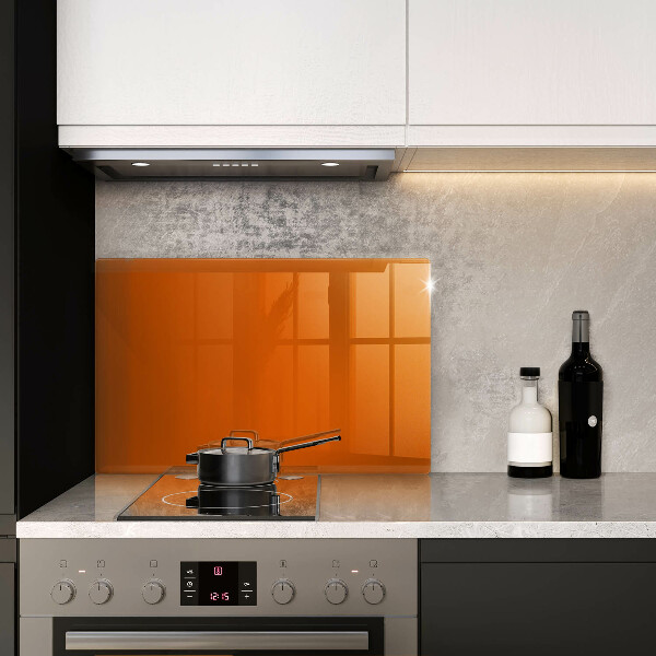 Worktop saver Orange color
