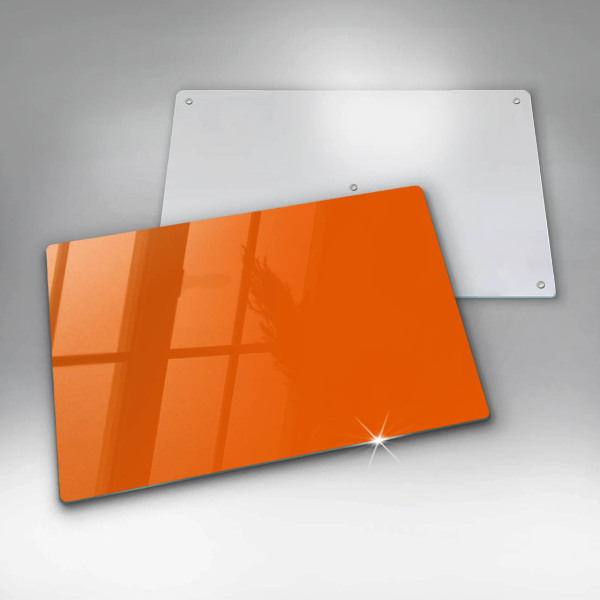 Worktop saver Orange color