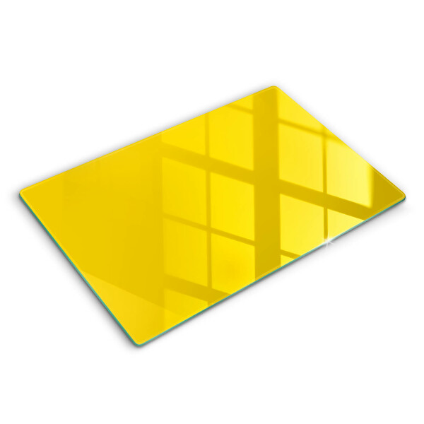 Worktop saver Yellow